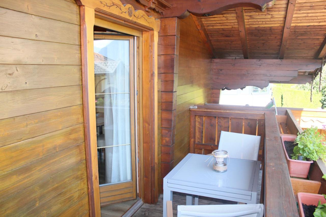 Landhaus Johanna Дорфгаштайн Экстерьер фото
