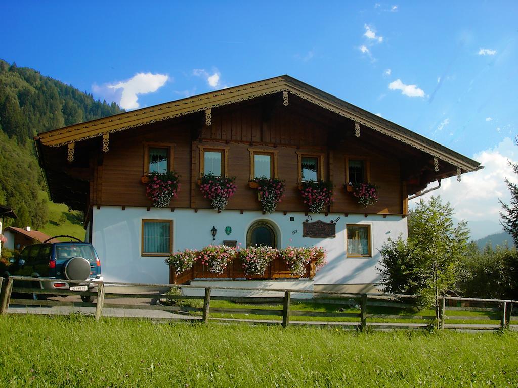 Landhaus Johanna Дорфгаштайн Экстерьер фото