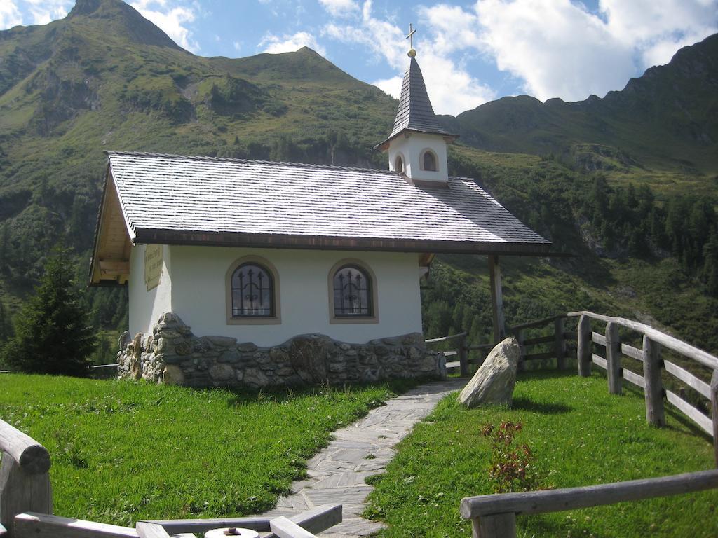 Landhaus Johanna Дорфгаштайн Экстерьер фото