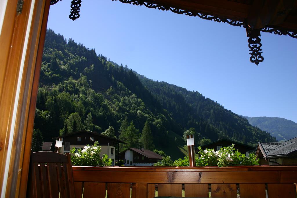 Landhaus Johanna Дорфгаштайн Экстерьер фото