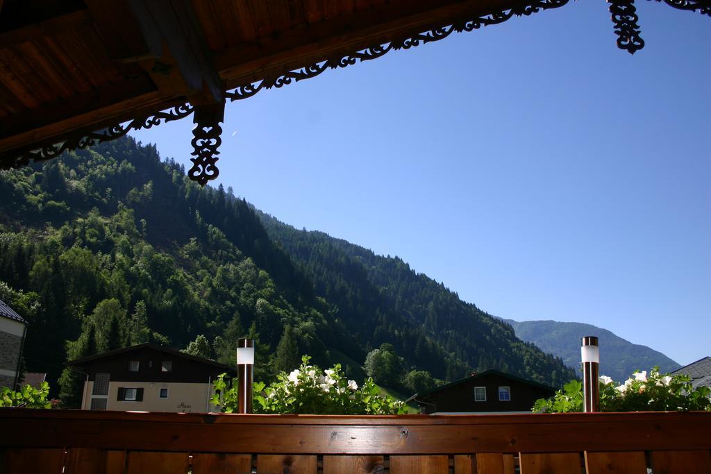 Landhaus Johanna Дорфгаштайн Экстерьер фото