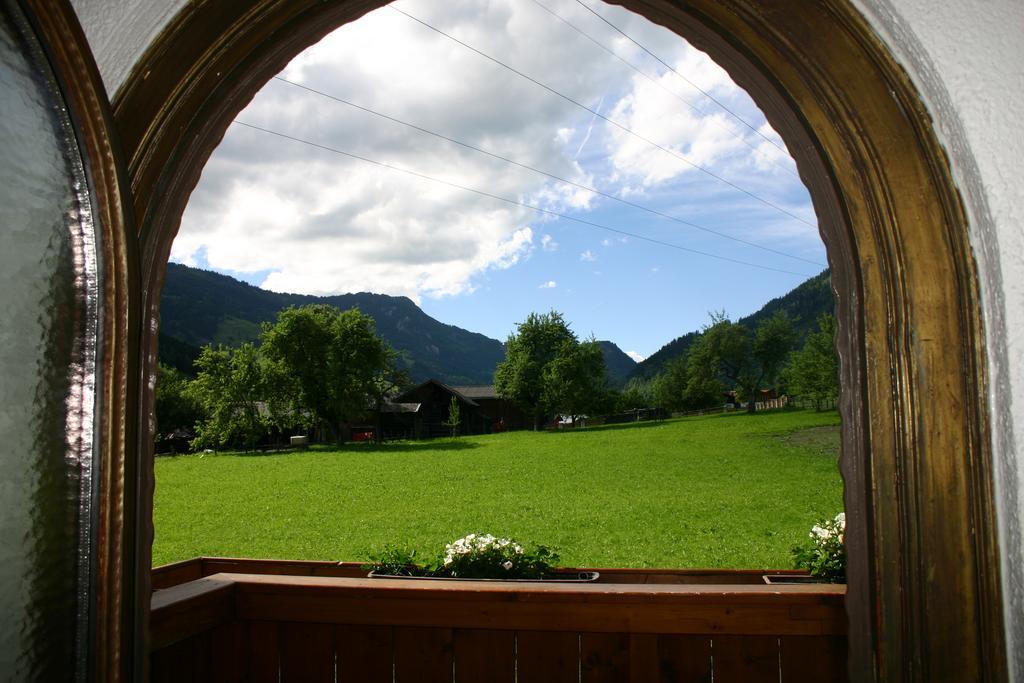 Landhaus Johanna Дорфгаштайн Экстерьер фото