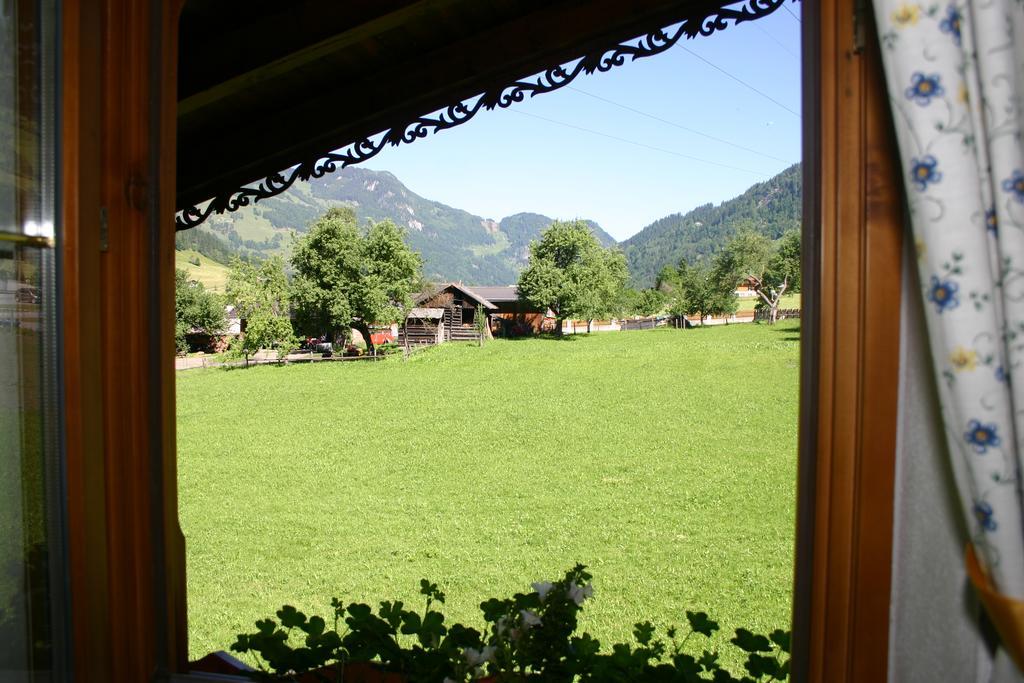 Landhaus Johanna Дорфгаштайн Экстерьер фото